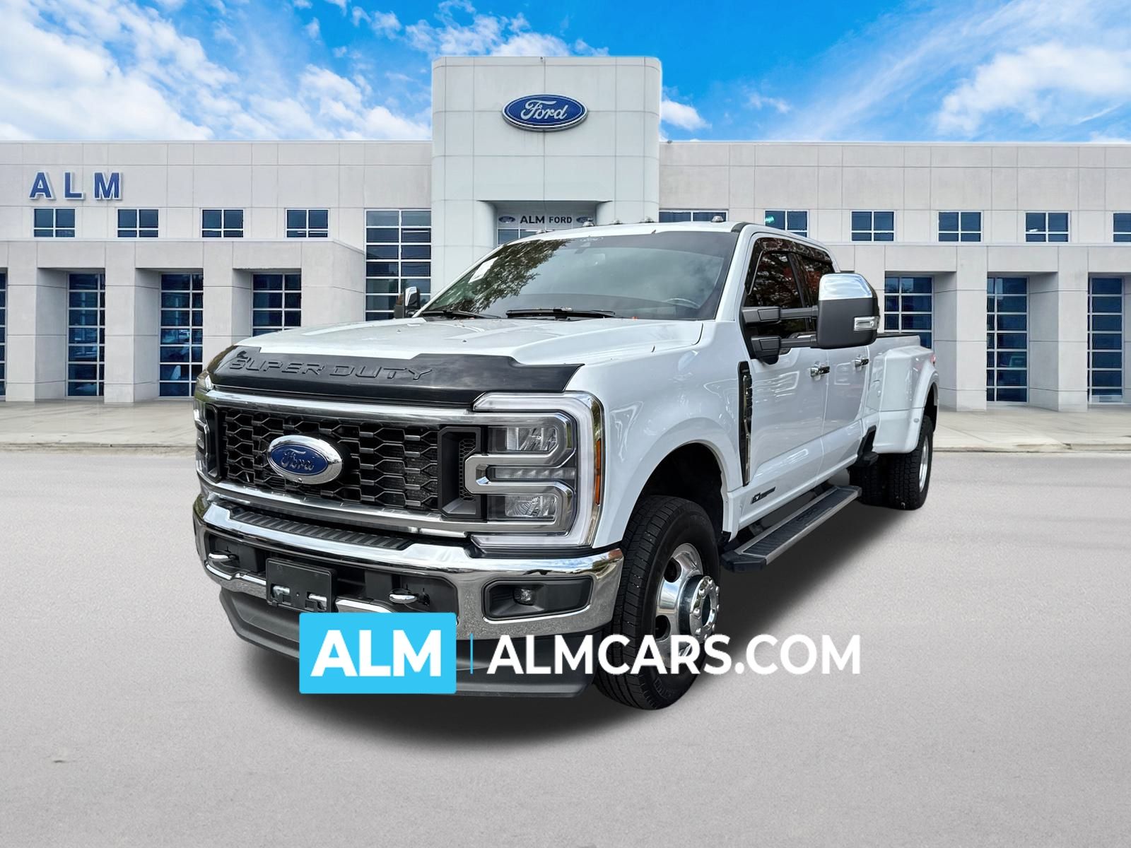 2024 Ford F-350 Super Duty