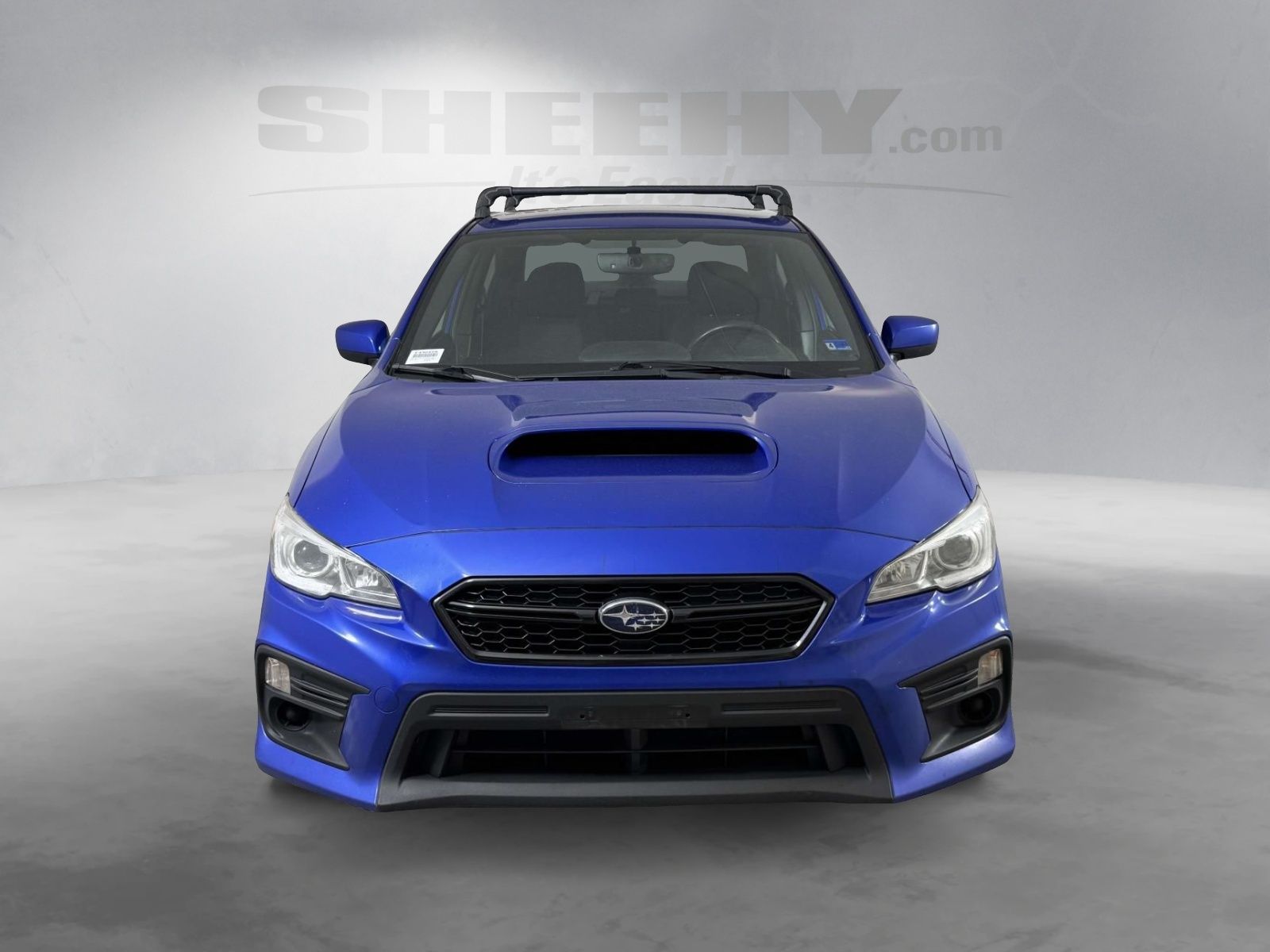 Used 2019 Blue Subaru Base image 14