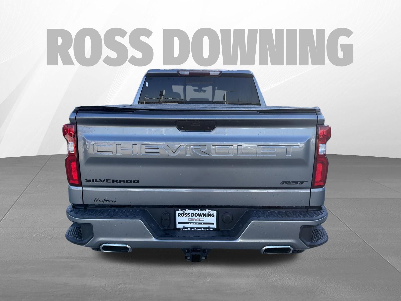 2020 Chevrolet Silverado 1500 RST - 4