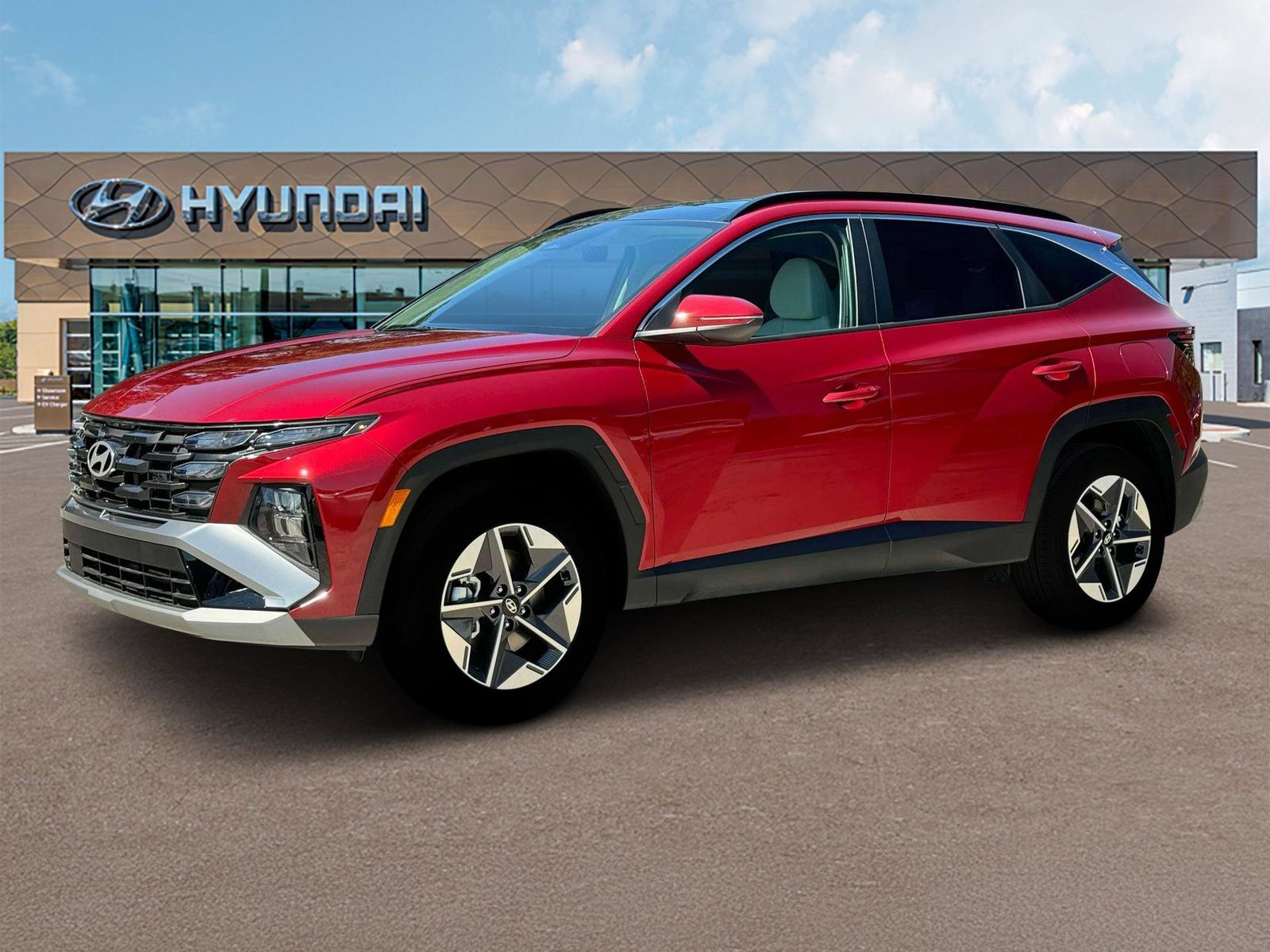 Tucson Hybrid SEL Convenience