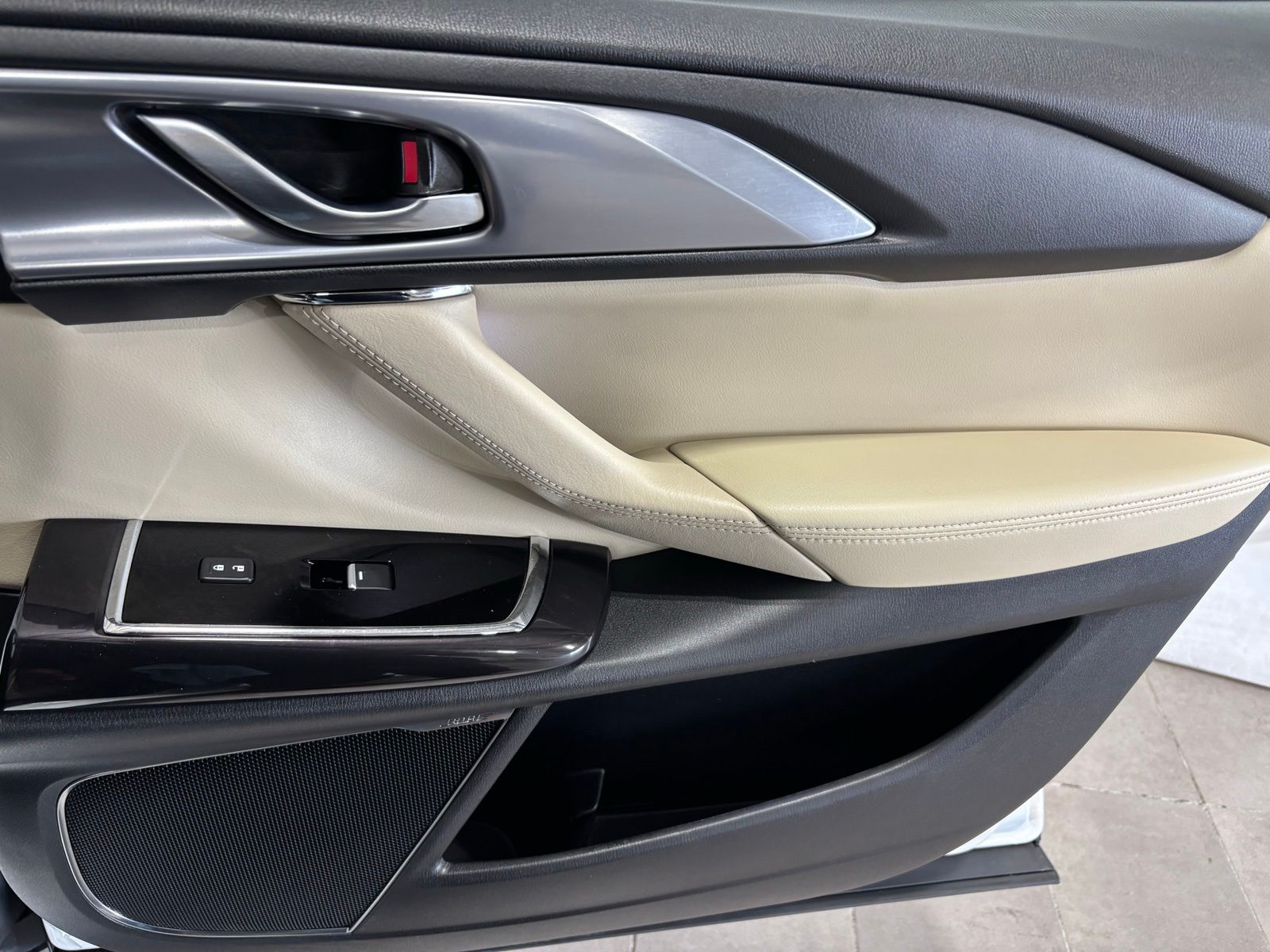 Used Car 2016 Mazda Cx-9  Grand Touring For Sale Under $20,000 In Austin, Texas