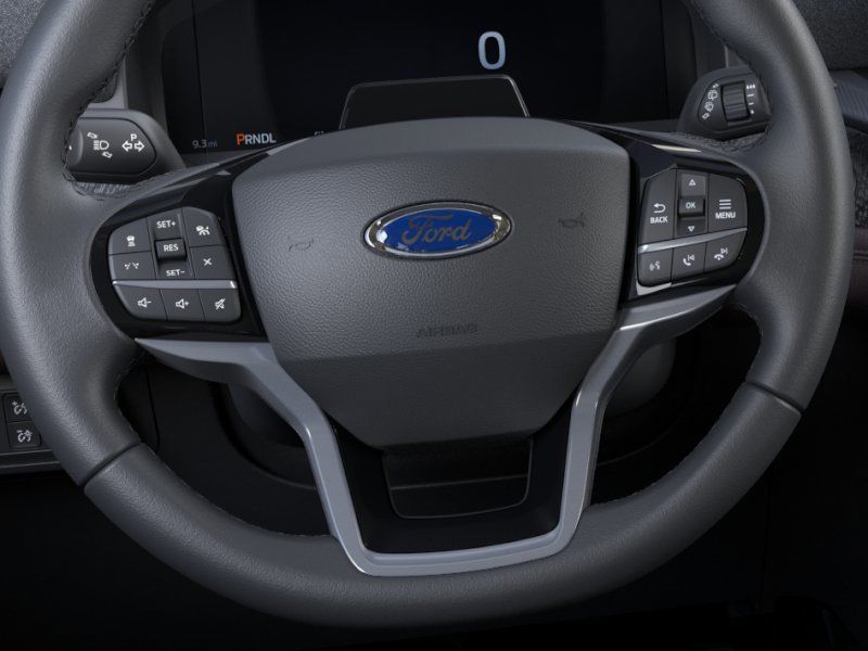 New 2026 Gray Ford Platinum image 12
