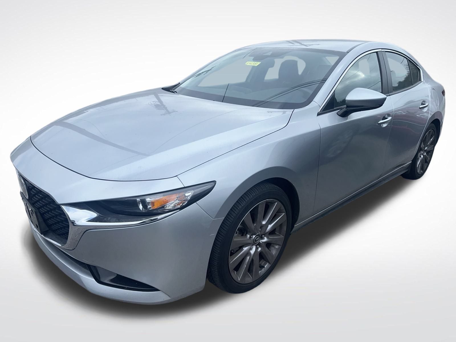 Used Car 2019 Mazda Mazda3  Preferred For Sale Under $20,000 In Austin, Texas