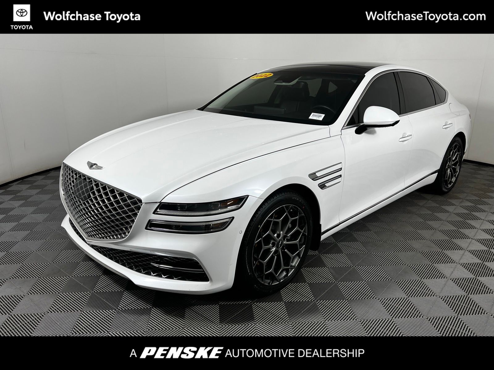 2022 Genesis G80 2.5T -
                Cordova, TN