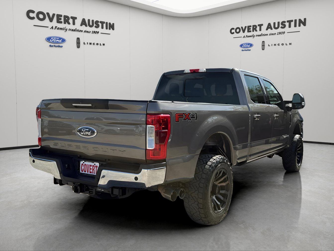 Used Car 2019 Ford F-250sd  Lariat For Sale Under $50,000 In Austin, Texas