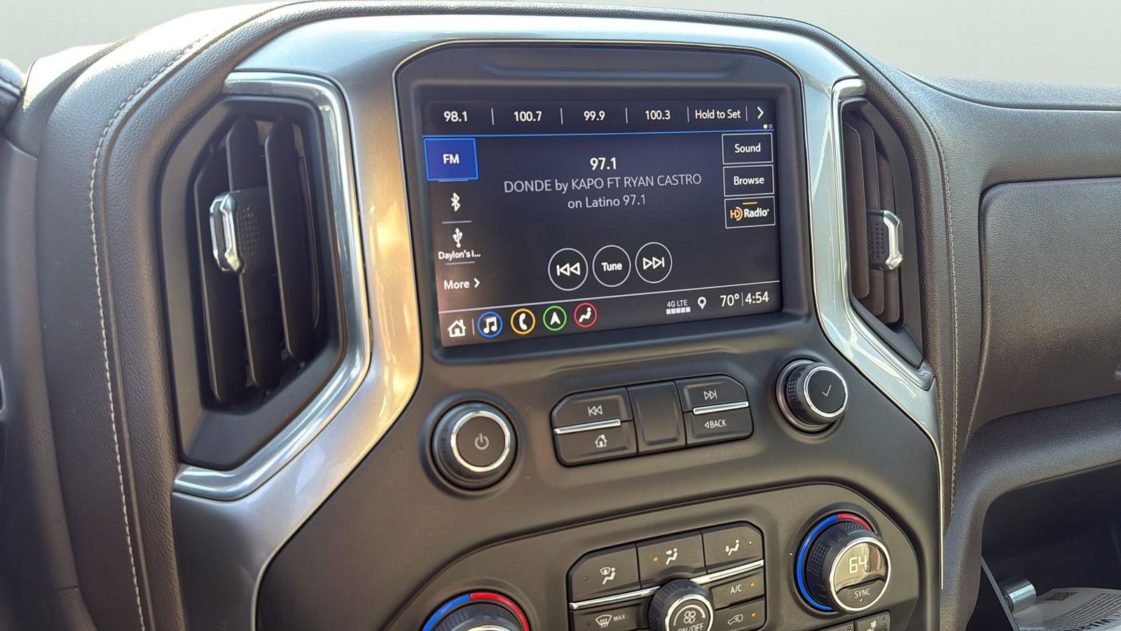 Used Car 2019 Chevrolet Silverado 1500  Ltz For Sale Under $25,000 In Austin, Texas