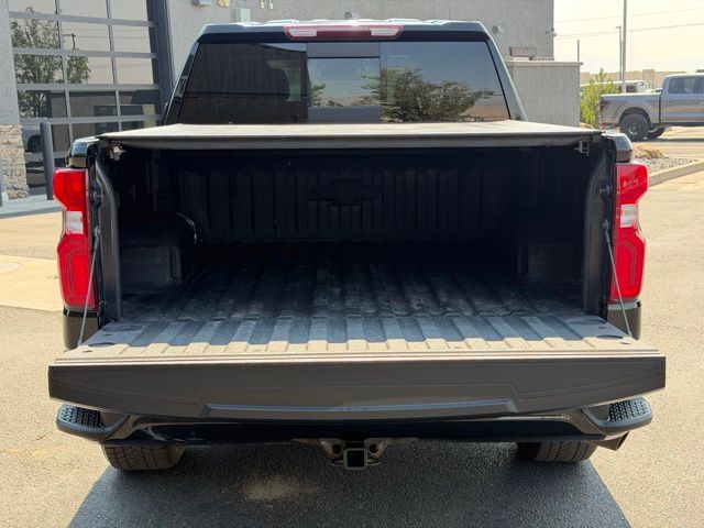 Used 2021 Chevrolet Silverado 1500 Truck