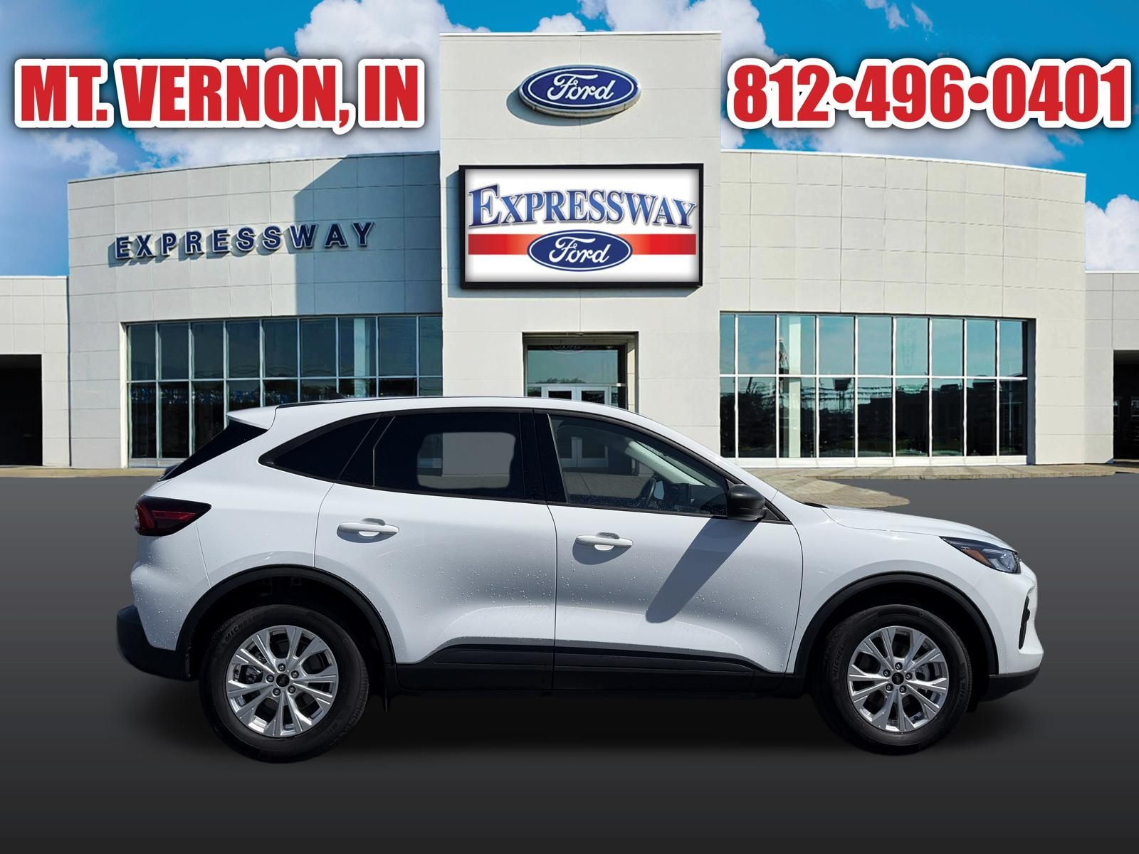 2026 Ford Escape image 5