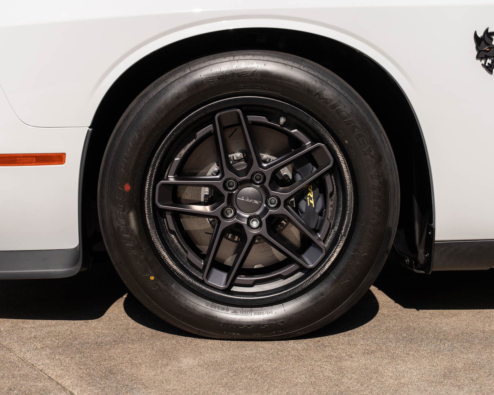 2023 Dodge Challenger SRT8 Hellcat Redeye Widebody photo 18