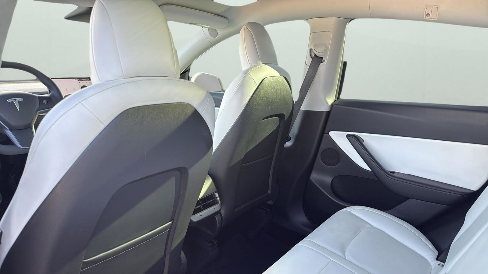 Used Car 2021 Tesla Model Y  Long Range For Sale Under $30,000 In Austin, Texas