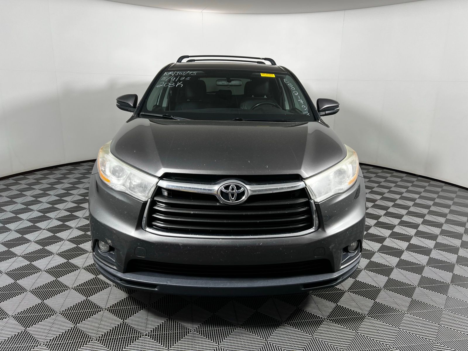2014 Toyota Highlander Plus 2