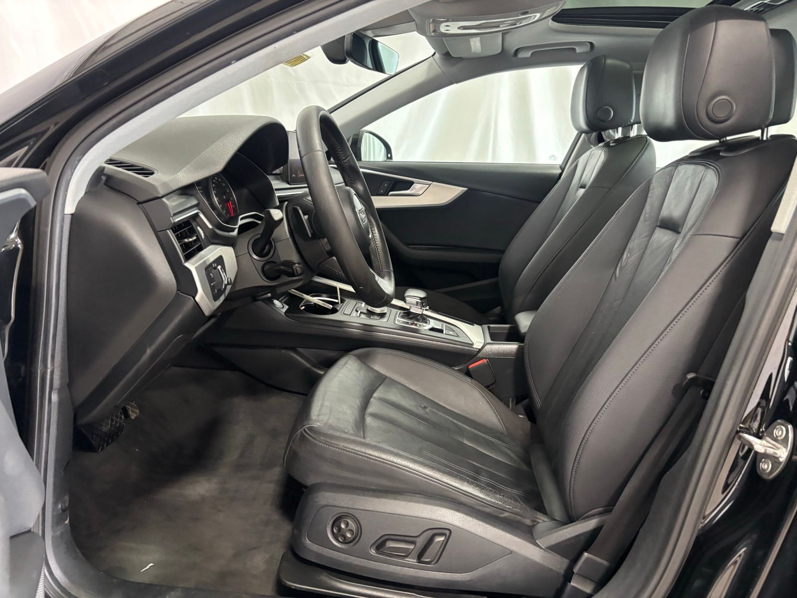 Used Car 2017 Audi A4  2.0t Premium For Sale Under $12,000 In Austin, Texas