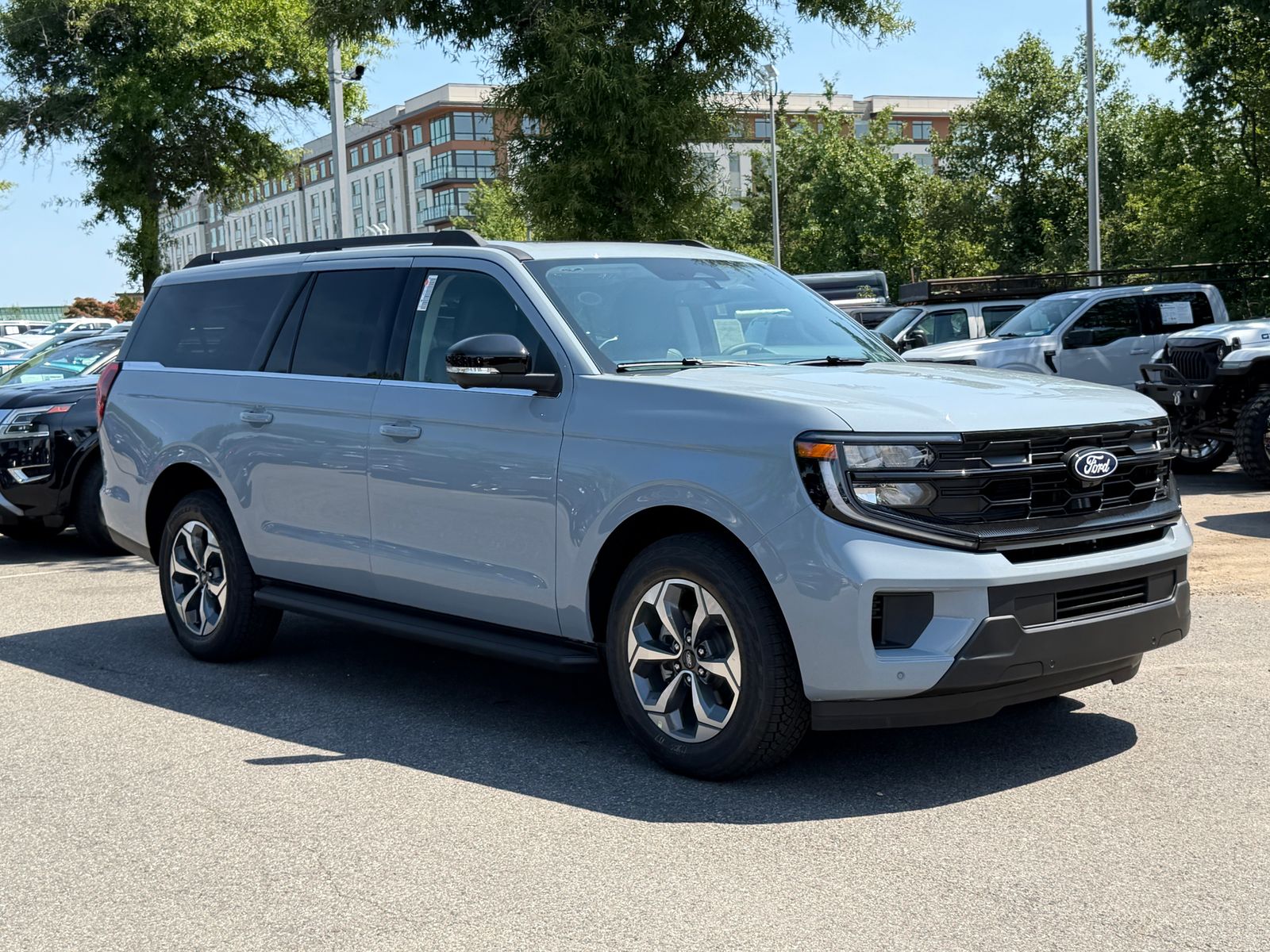 2027 Ford Expedition Max
