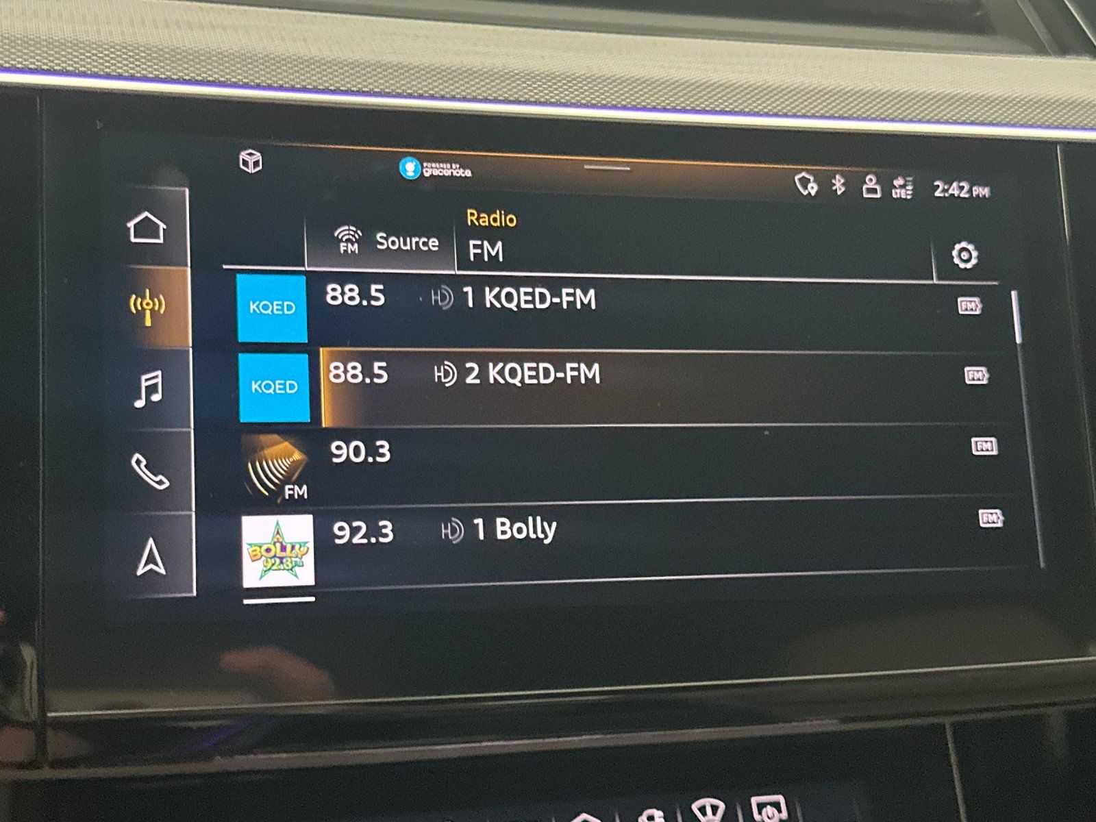 2024 Audi Q8 Sportback e-tron Prestige — full photo 16 of 27