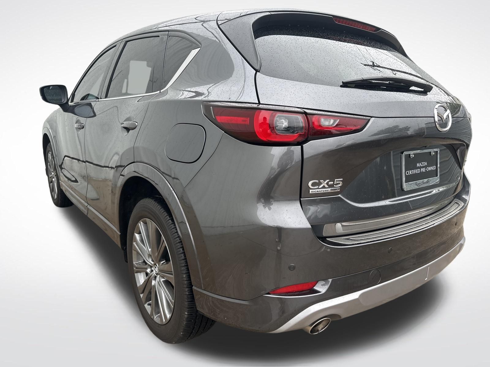 Used Car 2024 Mazda Cx-5  2.5 Turbo Signature For Sale Under $35,000 In Austin, Texas