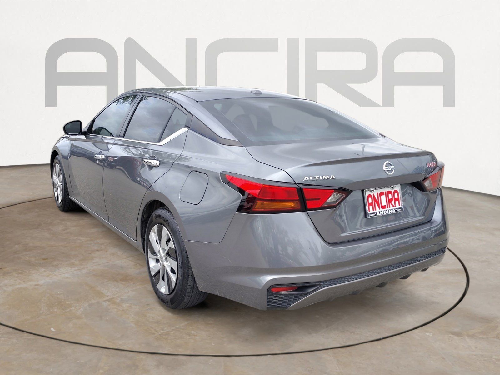 Used Car 2020 Nissan Altima  2.5 S For Sale Under $12,000 In San Antonio, Texas