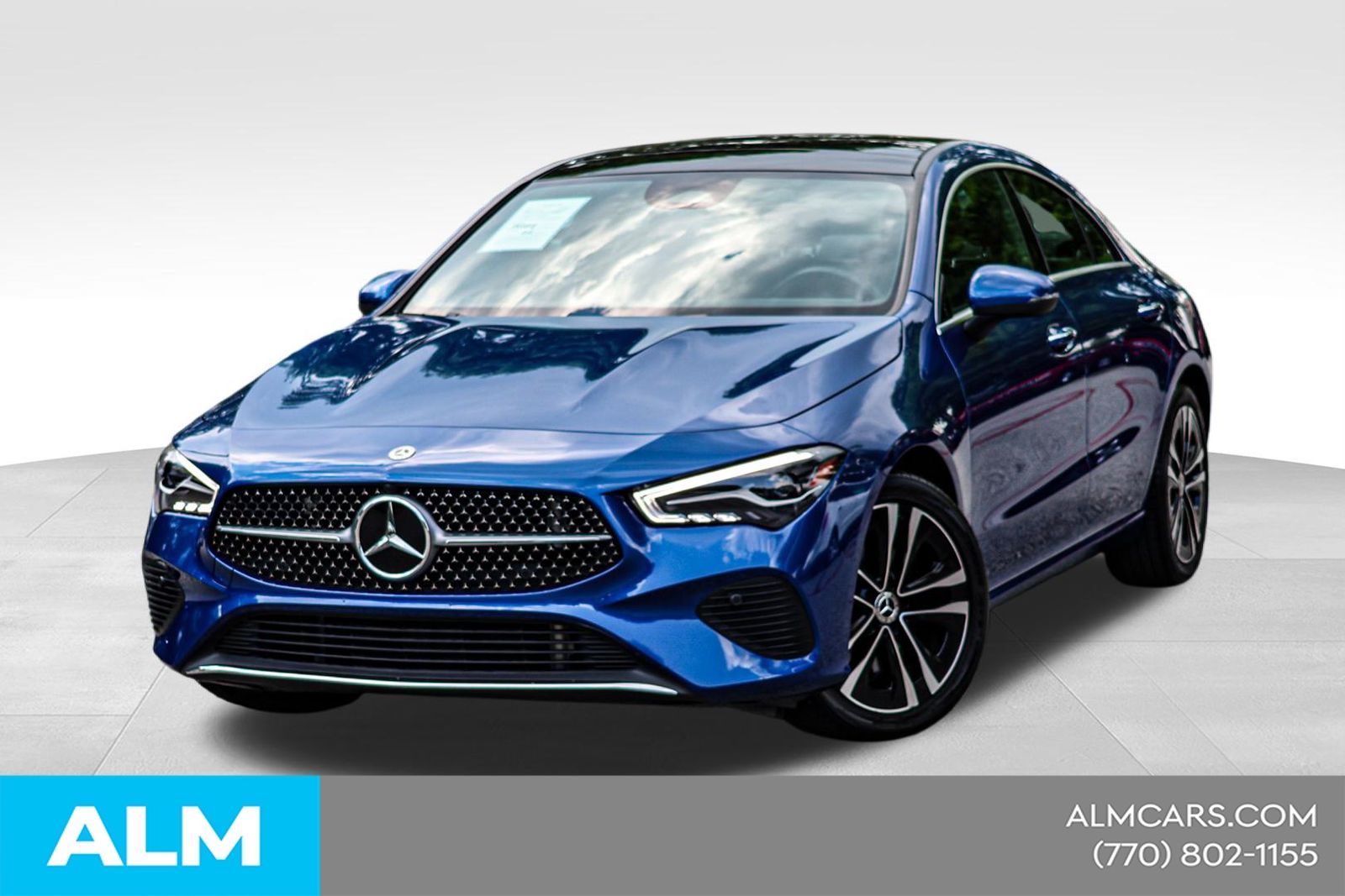 2025 Mercedes-Benz CLA CLA 250