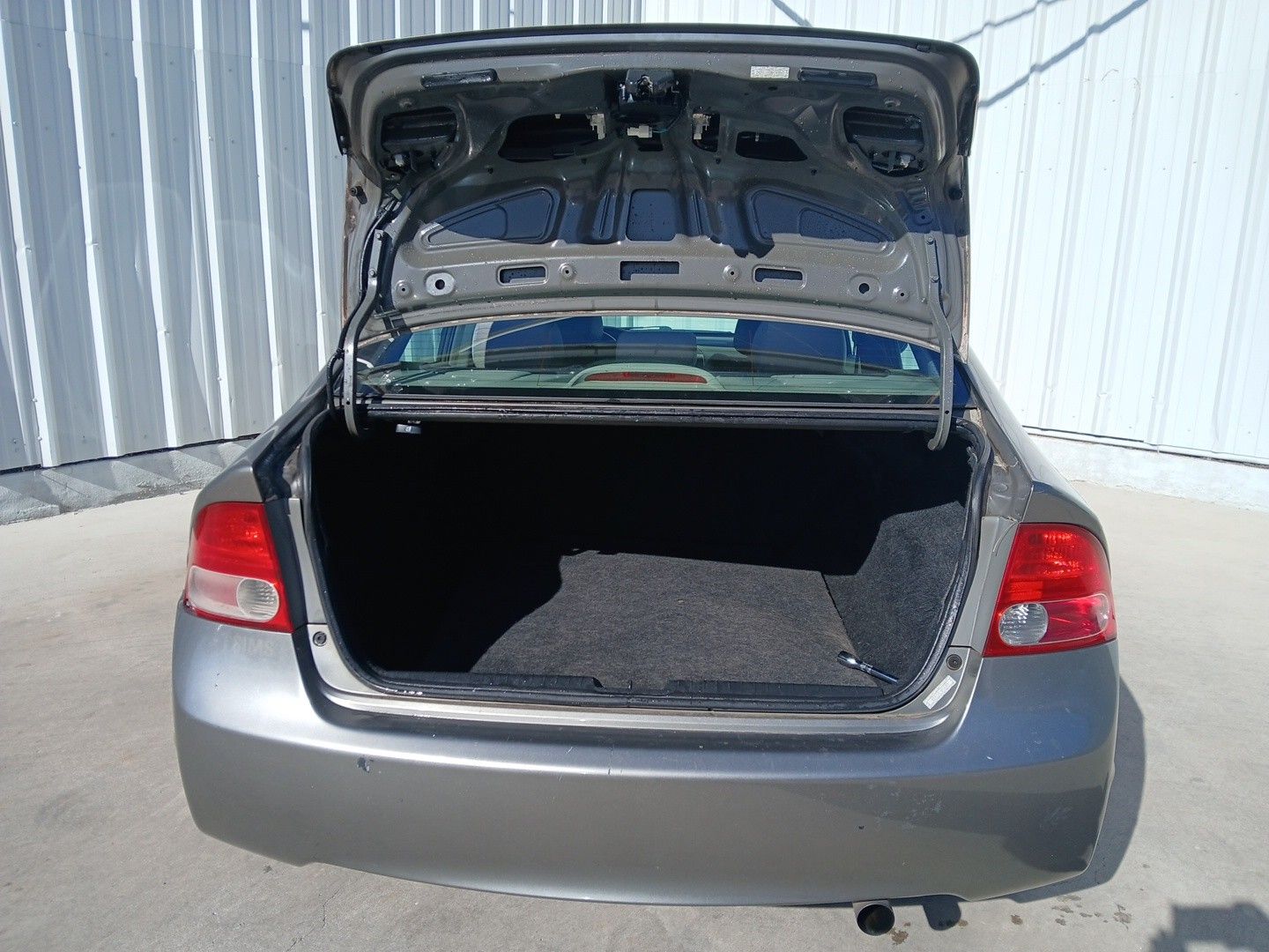 Used Car 2008 Honda Civic  Lx For Sale Under $10,000 In Austin, Texas