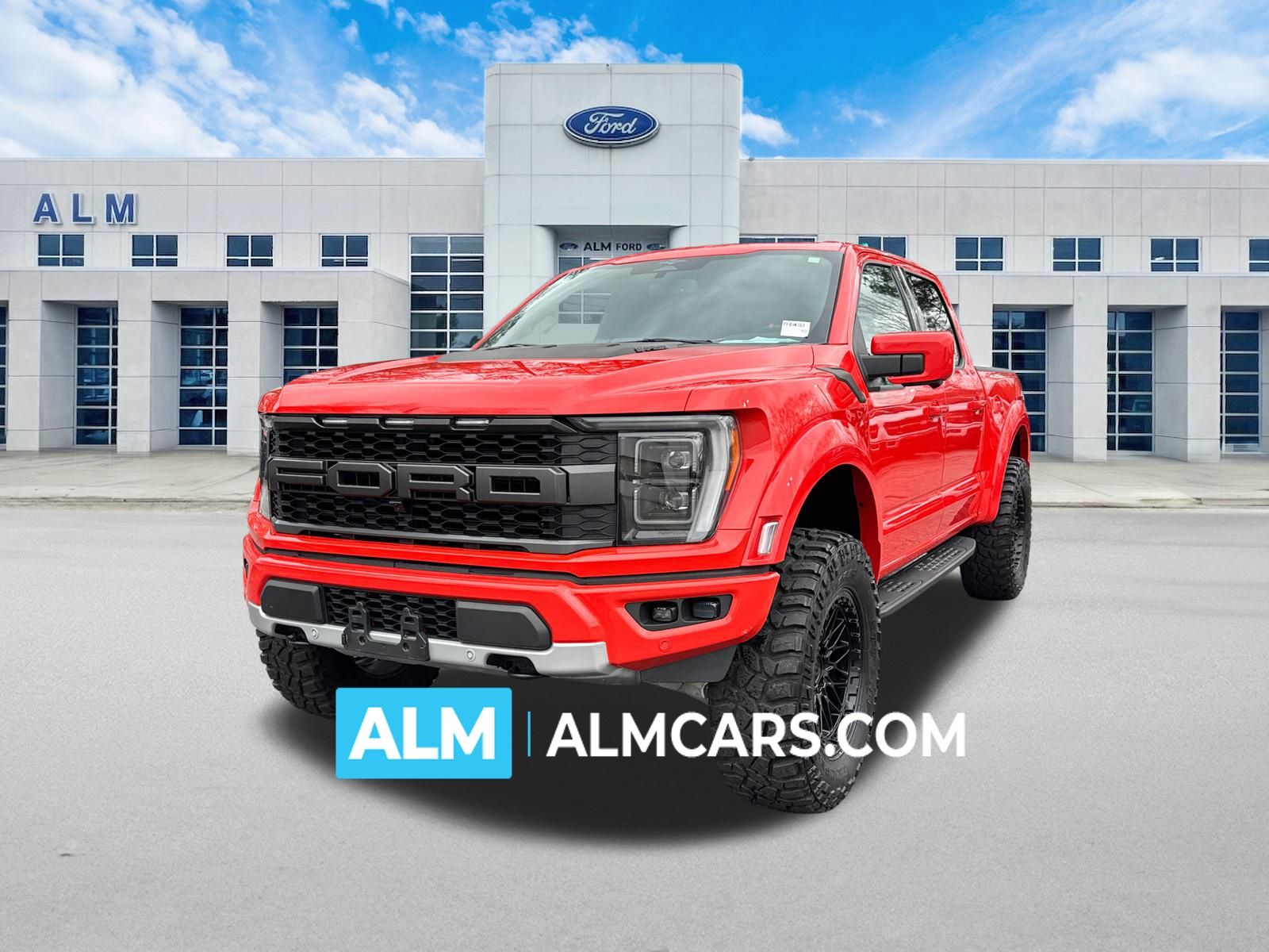2023 Ford F-150 Raptor's photo