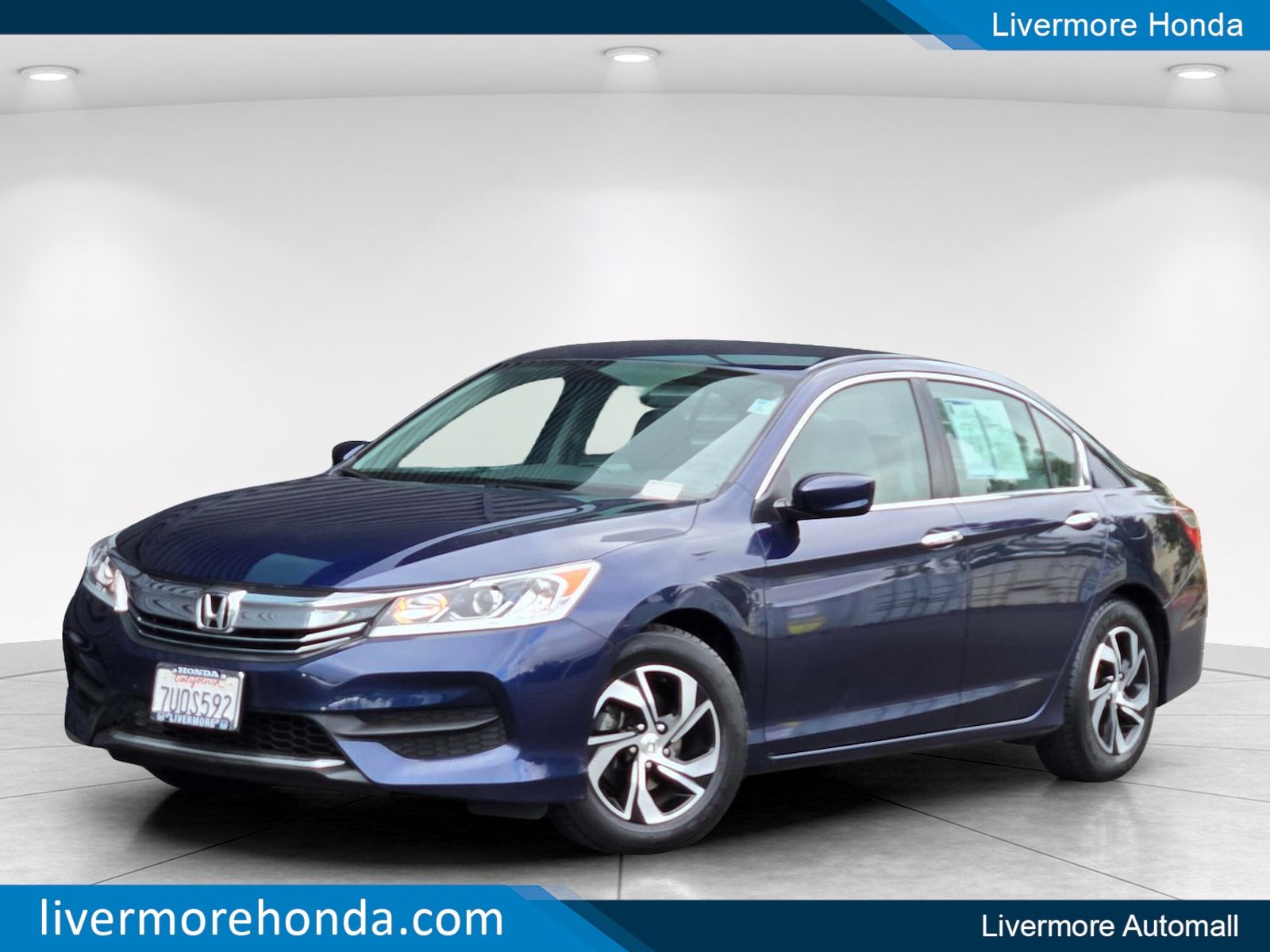 2016 Honda Accord Sedan LX