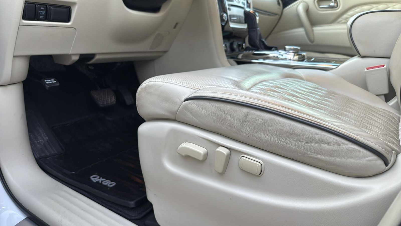 Used Car 2018 Infiniti Qx80  Base For Sale Under $30,000 In Austin, Texas