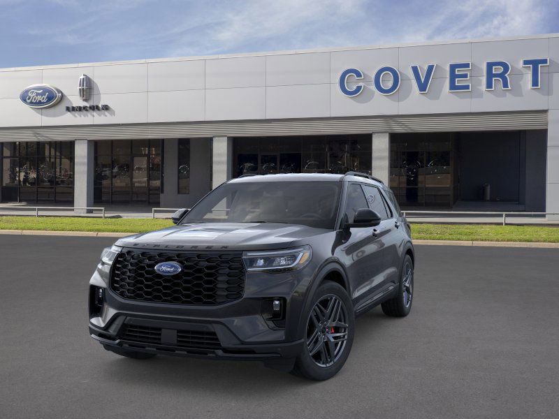 New Car 2025 Ford Explorer  St-line For Sale In Austin, Texas