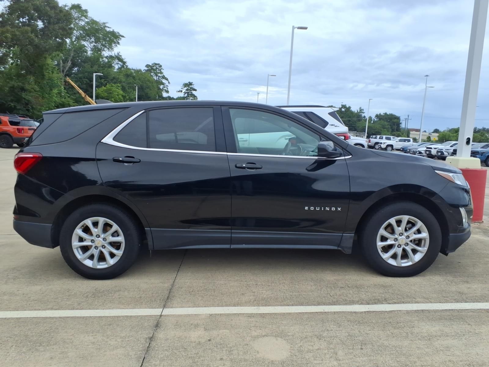 2019 Chevrolet Equinox LT Black at Emmons Autoplex
