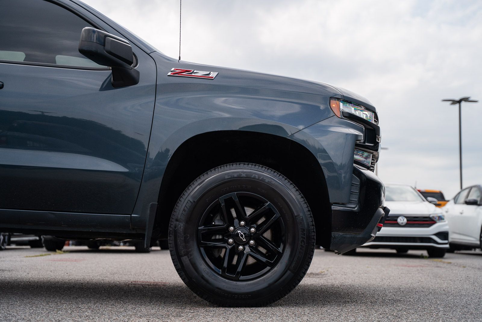 Used 2020 Chevrolet Silverado 1500 Truck