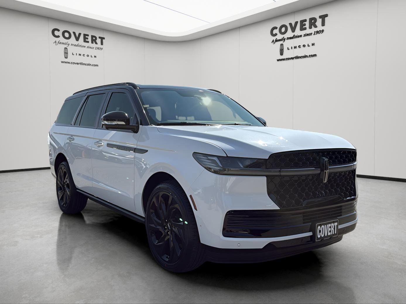 New Car 2025 Lincoln Navigator  Reserve For Sale Under $110,000 In Austin, Texas