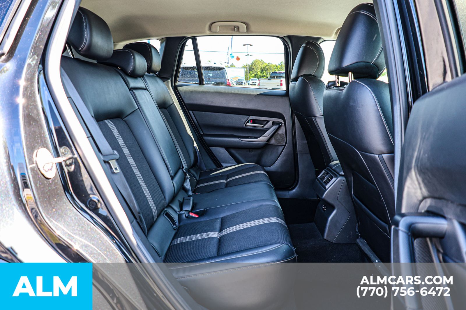 Used 2024 Black Mazda 2.5 S Preferred Package image 17