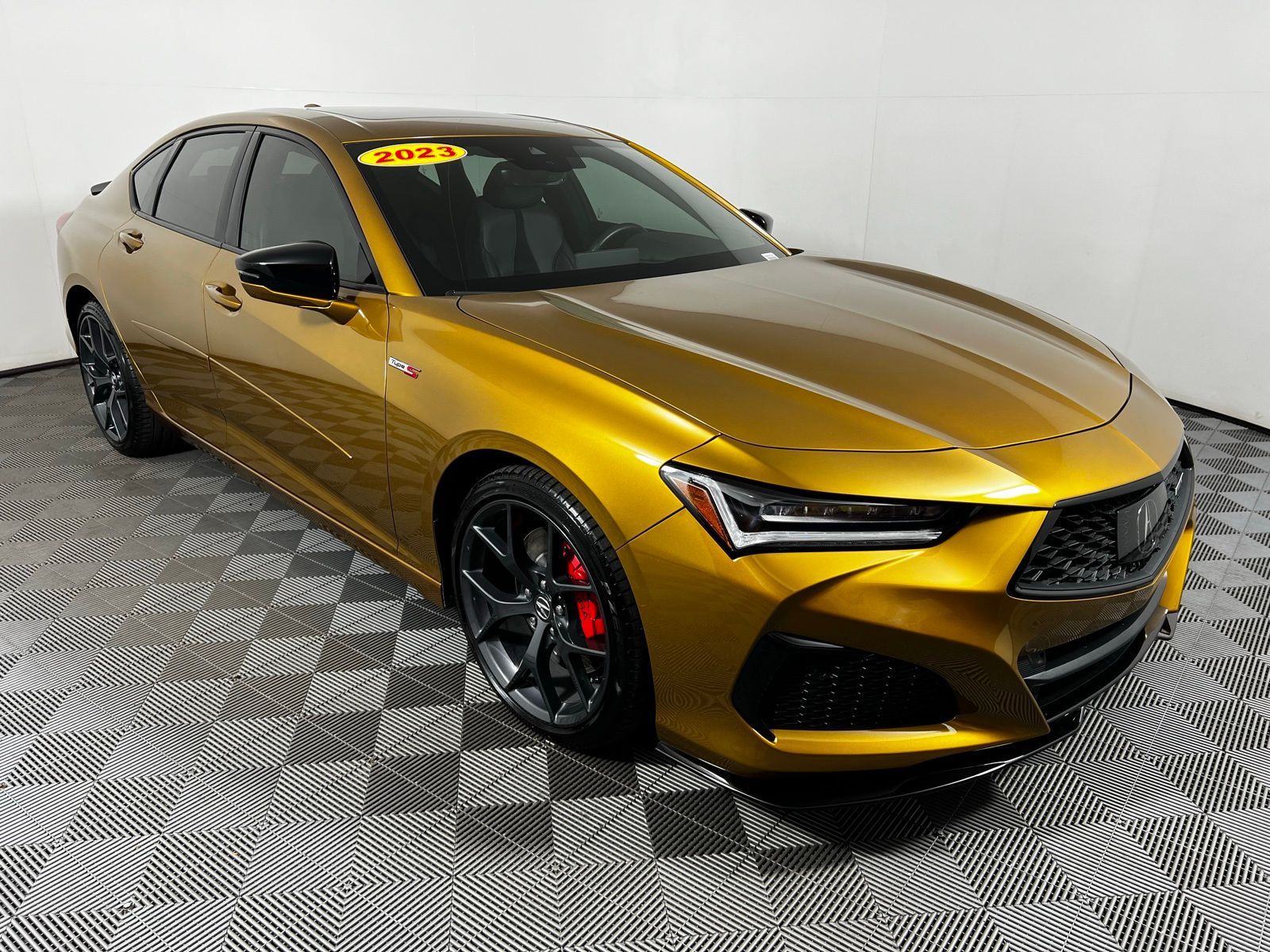 2023 Acura TLX Type S 3