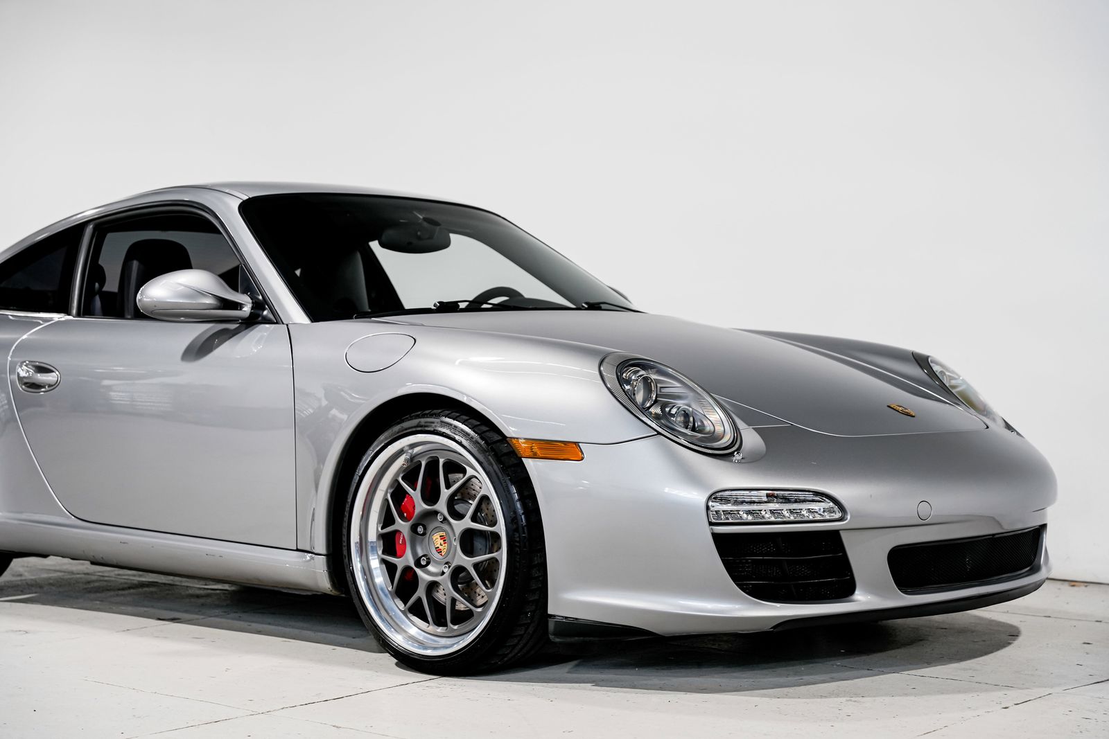 2009 Porsche 911 Carrera S — photo 32