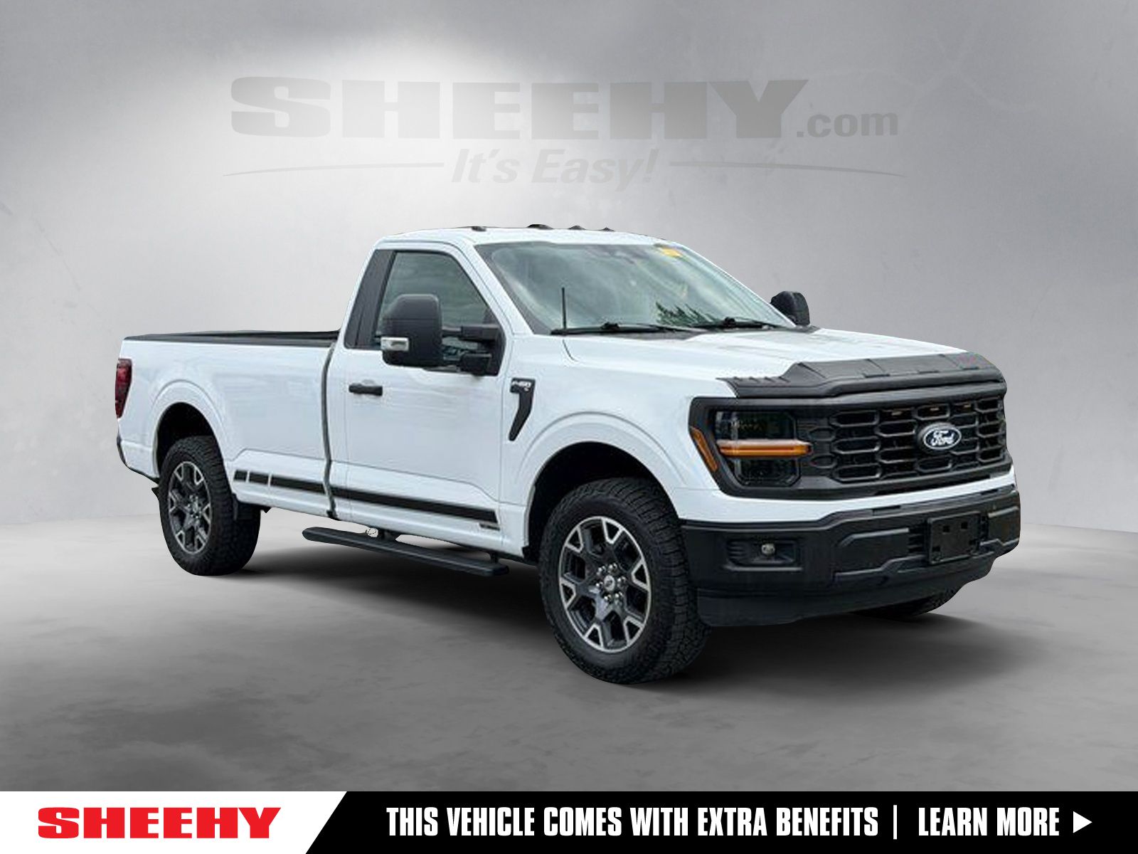 2025 Ford F-150 XL Regular Cab 6-1/2 Box's photo