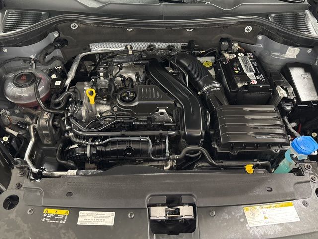 Used Car 2022 Volkswagen Taos  1.5t Se For Sale Under $20,000 In Austin, Texas