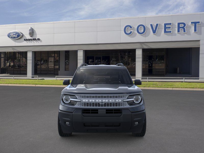 New 2026 Black Ford Outer Banks image 6