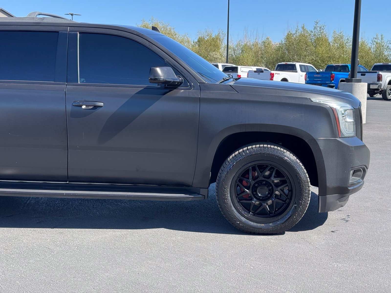 Used 2018 GMC Yukon XL SUV