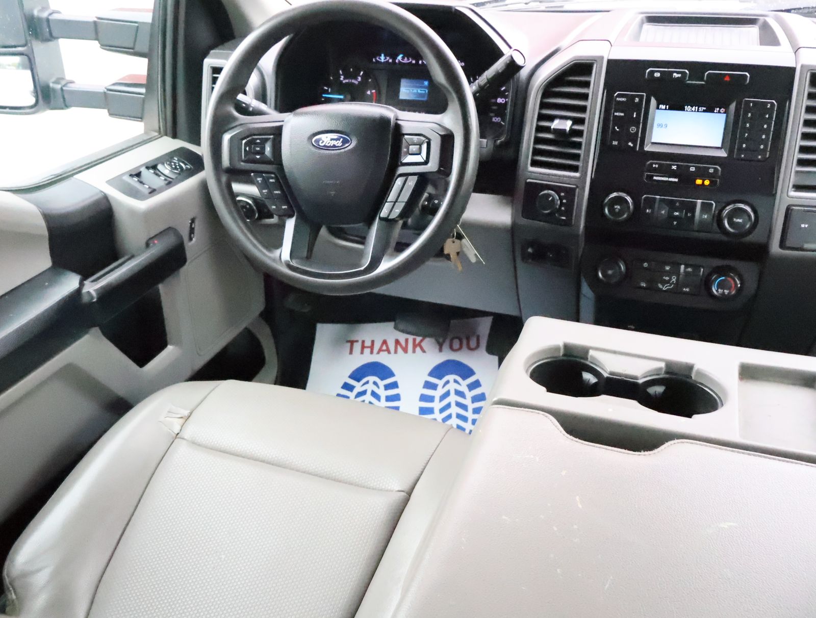 2020 Ford F-350SD XL photo