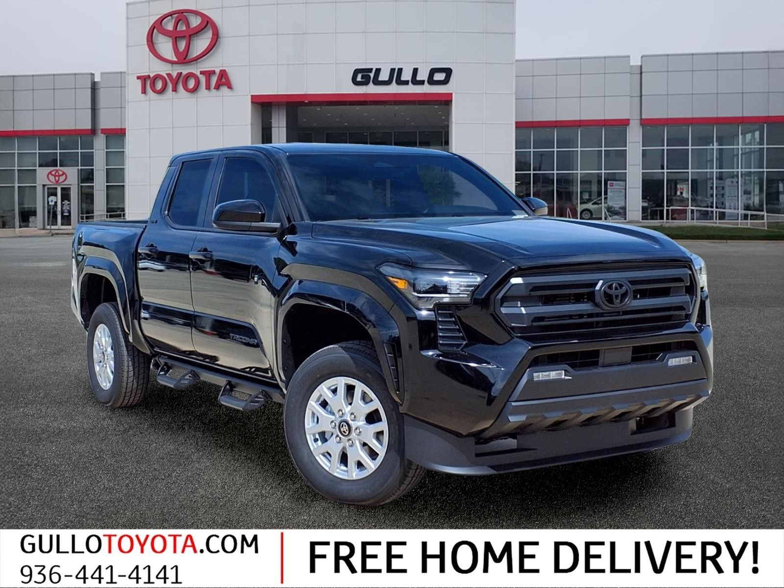 2026 Toyota Tacoma SR5 - 0