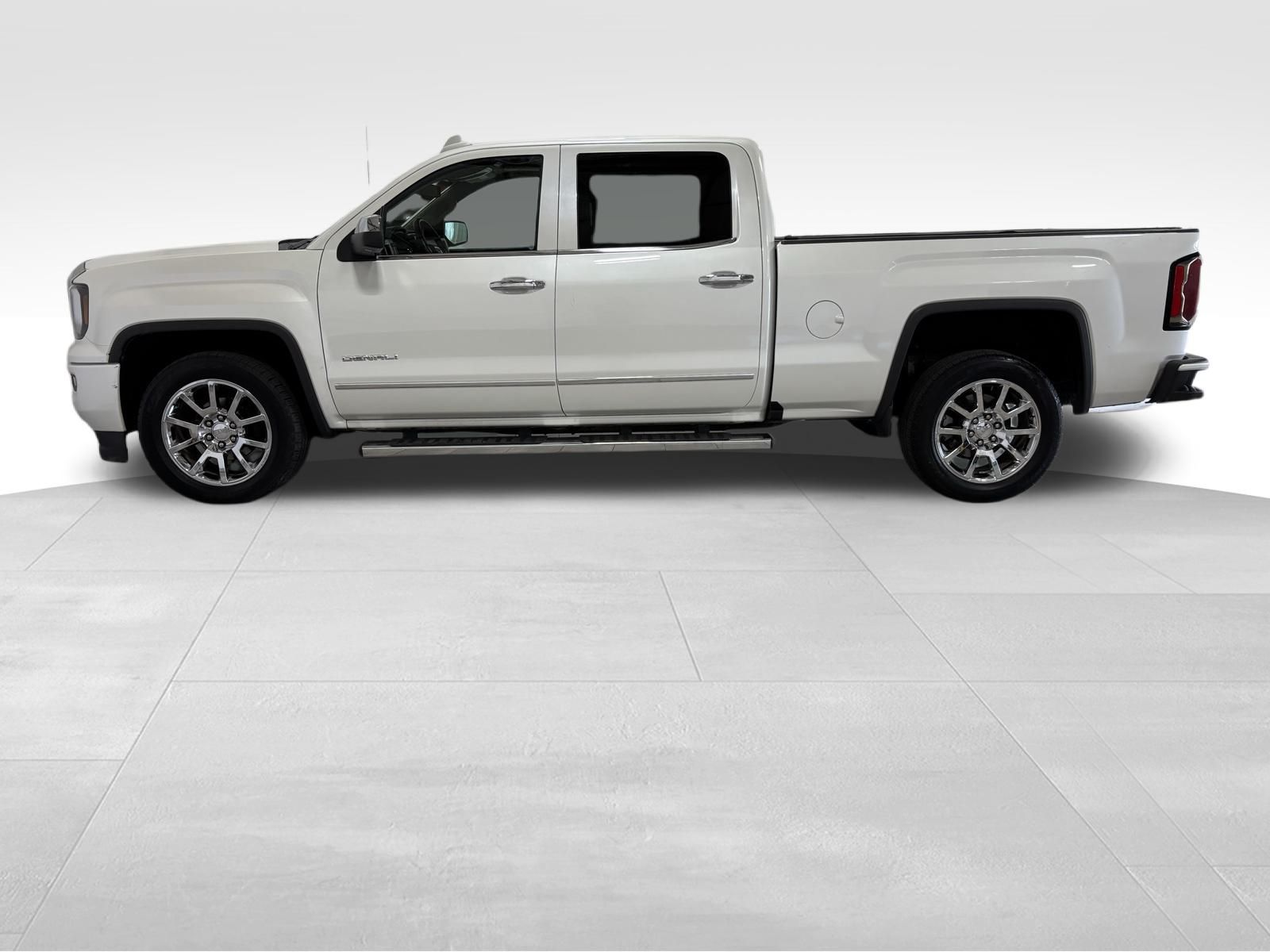 Used Car 2017 Gmc Sierra 1500  Denali For Sale Under $30,000 In Austin, Texas