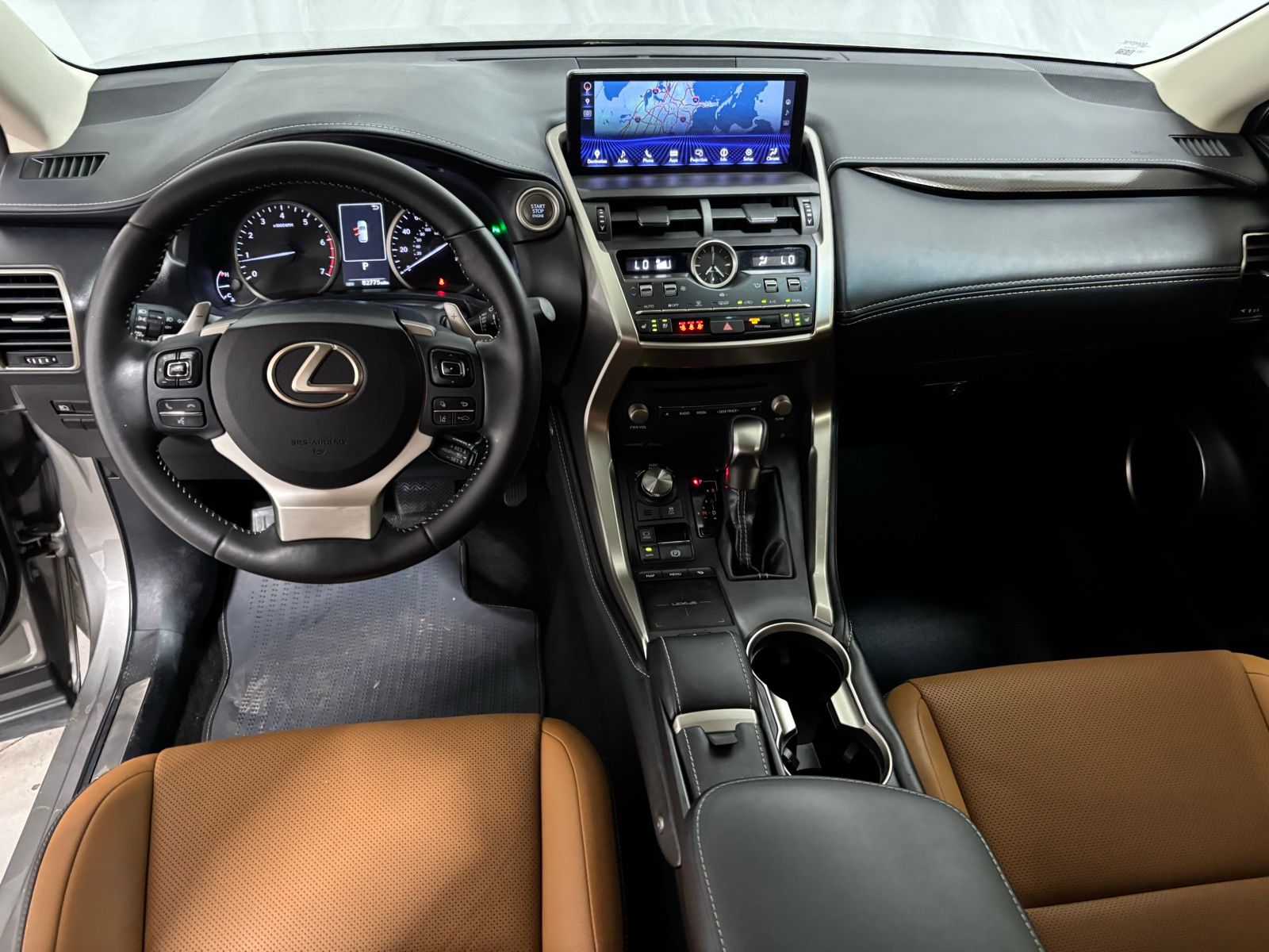 Used Car 2019 Lexus Nx  For Sale Under $25,000 In Austin, Texas