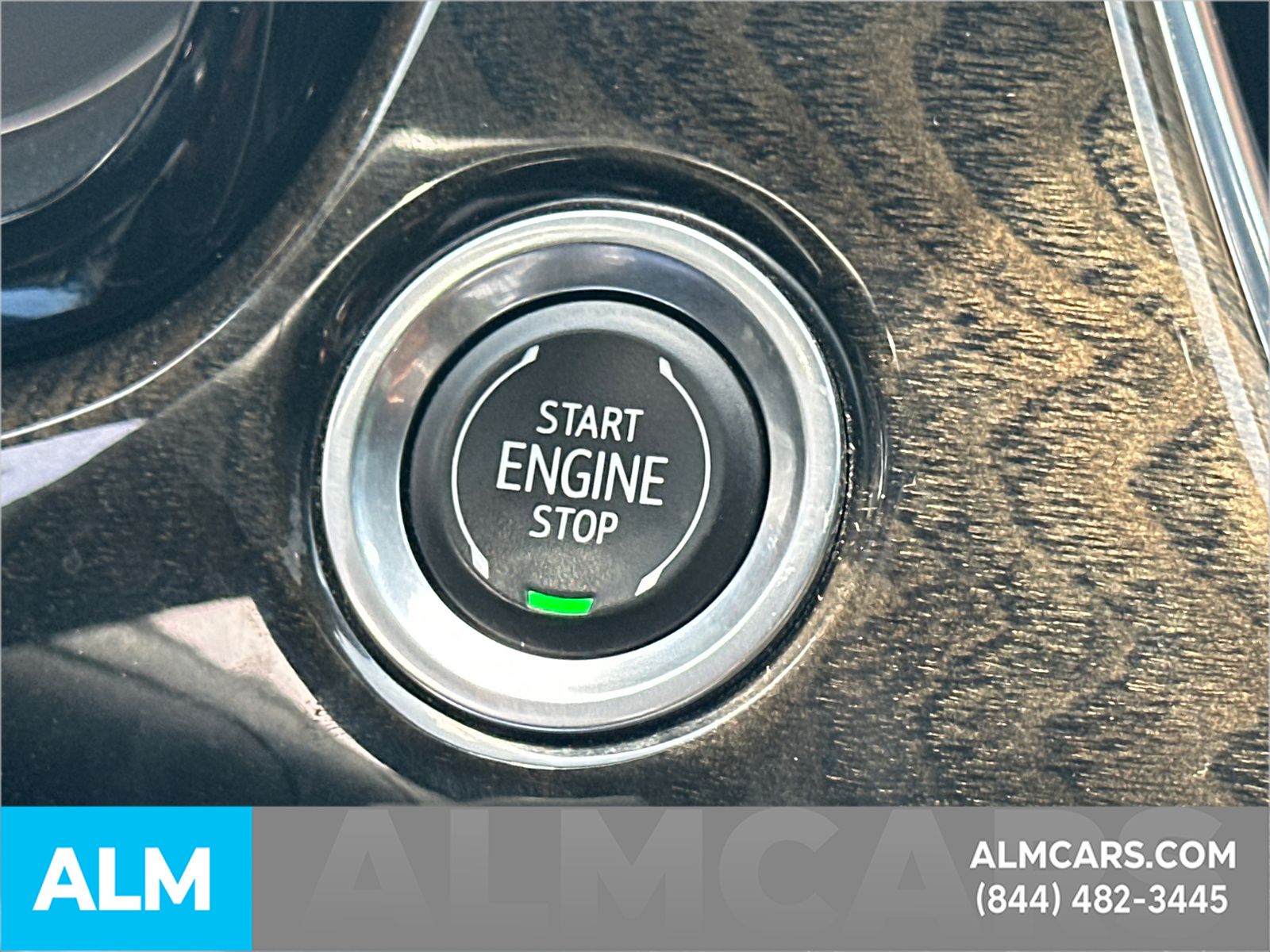 Used 2021 White Cadillac Premium Luxury image 35