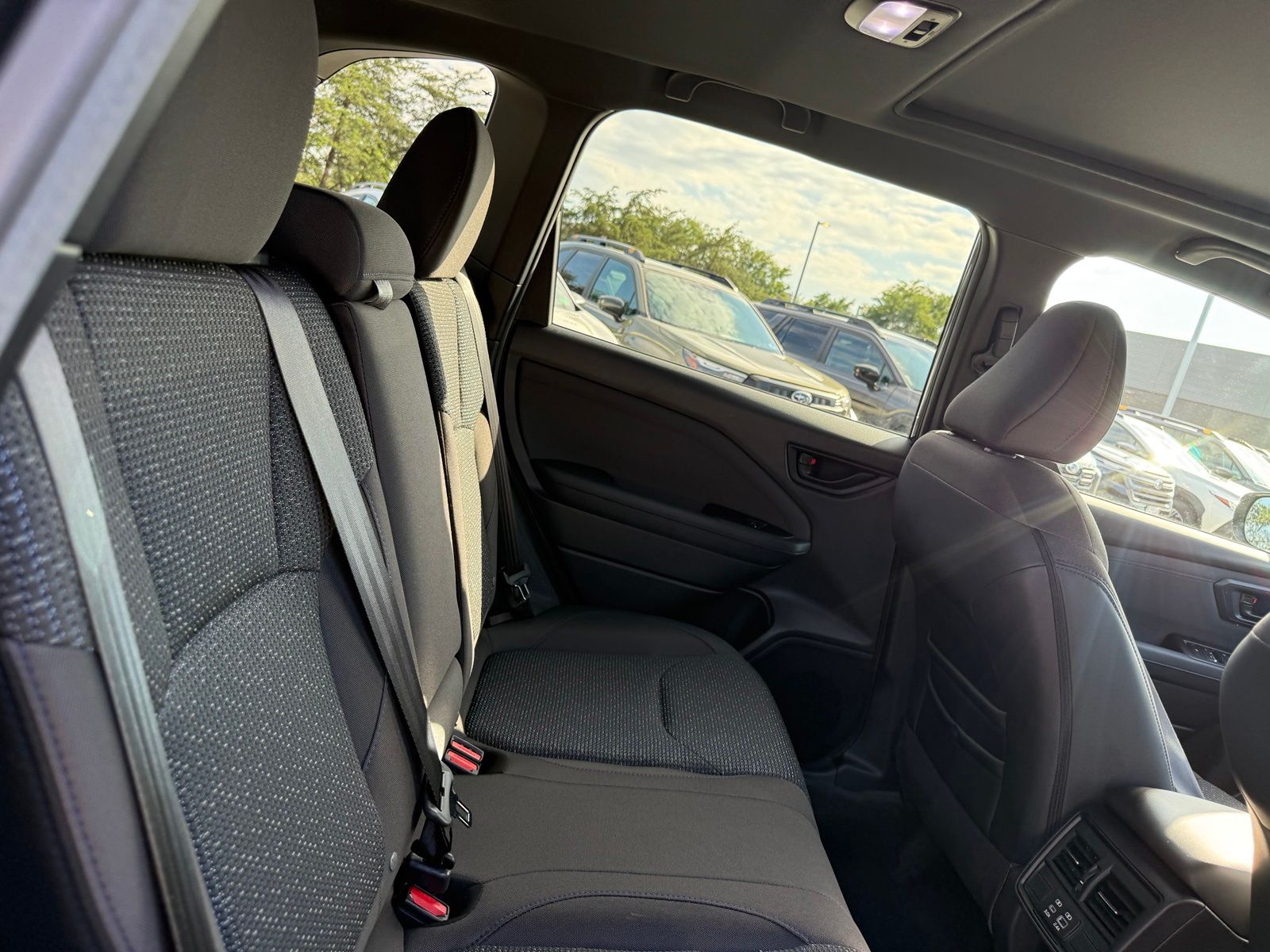 Used 2026 Gray Subaru Premium image 29