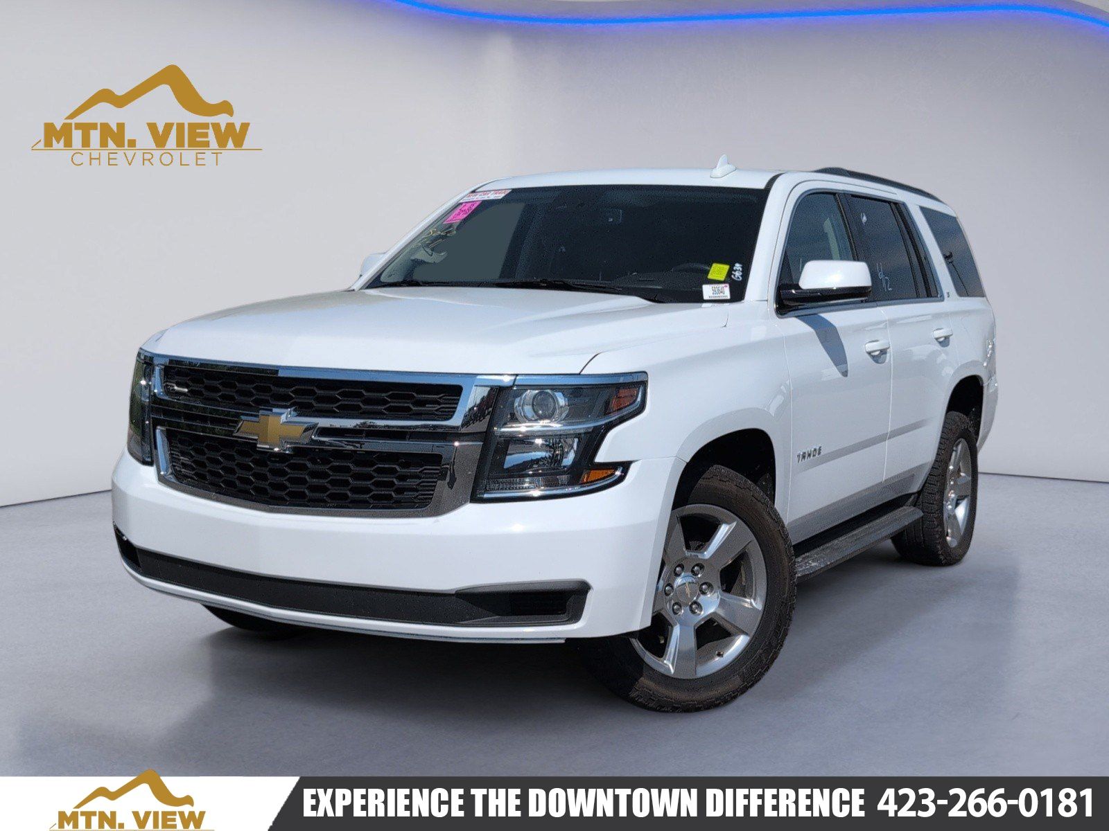  2020 Chevrolet Tahoe LT RWD   