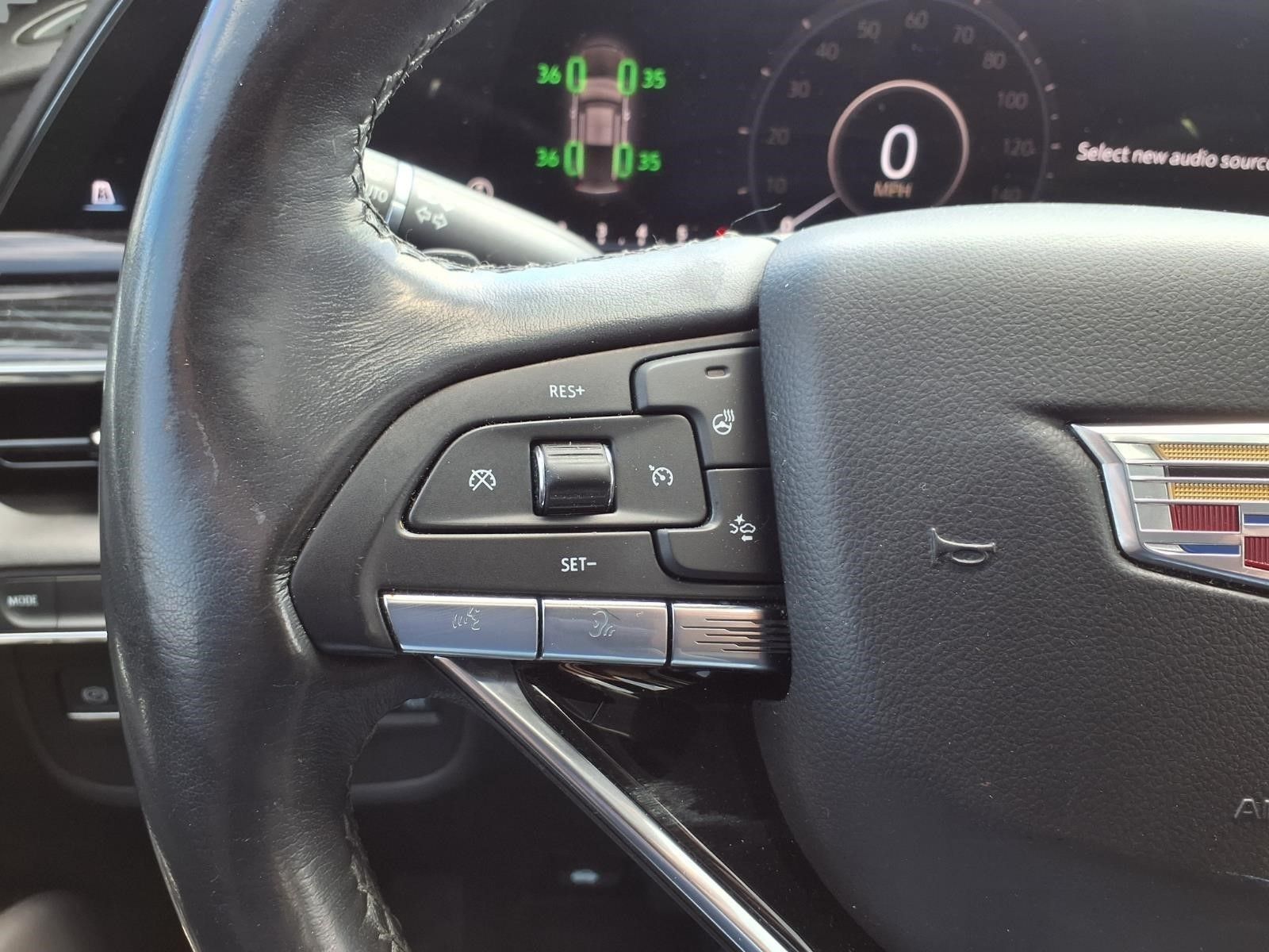 2021 Cadillac Escalade ESV Sport Gray at Shottenkirk Kia Fort Bend