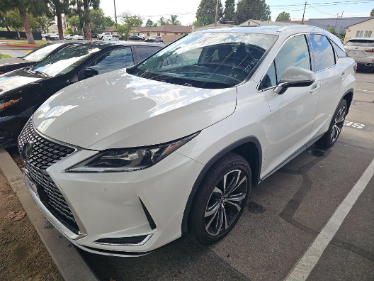 2020 Lexus RX 350 350 FWD's photo