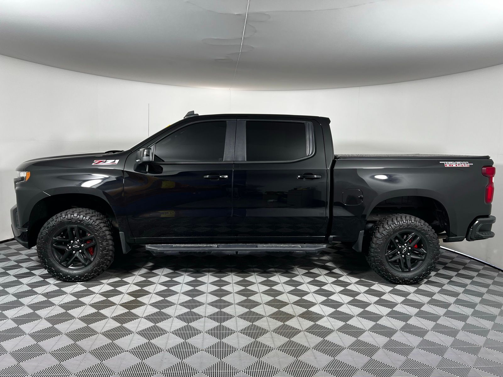 Thumbnail: 2021 Chevrolet Silverado 1500 - 7