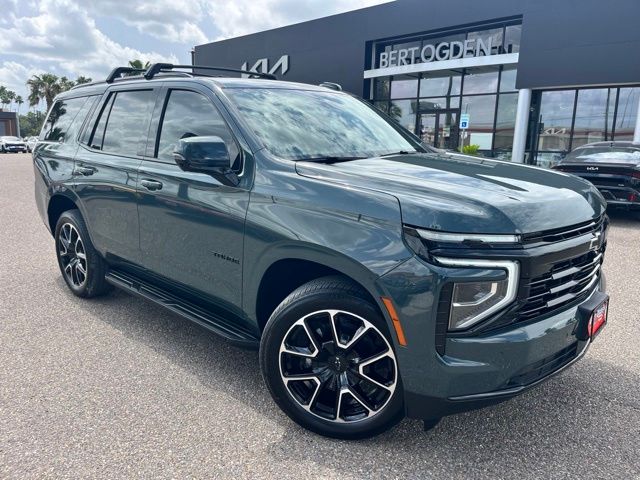 Cypress 2025 Chevrolet Tahoe SUV / Crossover 4X2