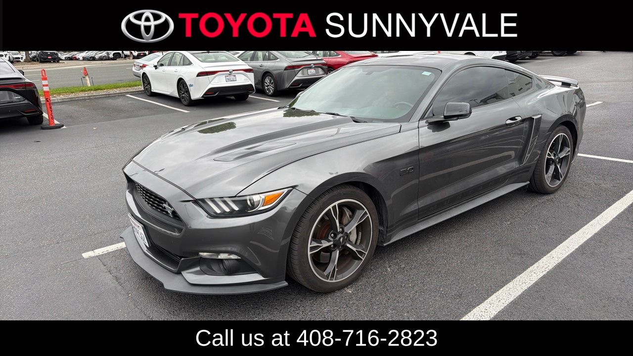 2017 Ford Mustang GT Coupe Premium's photo
