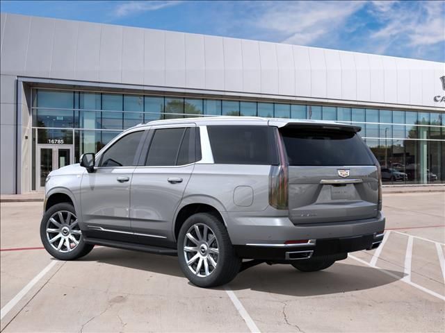 2026 Cadillac Escalade Base Silver at Traditions Chevrolet