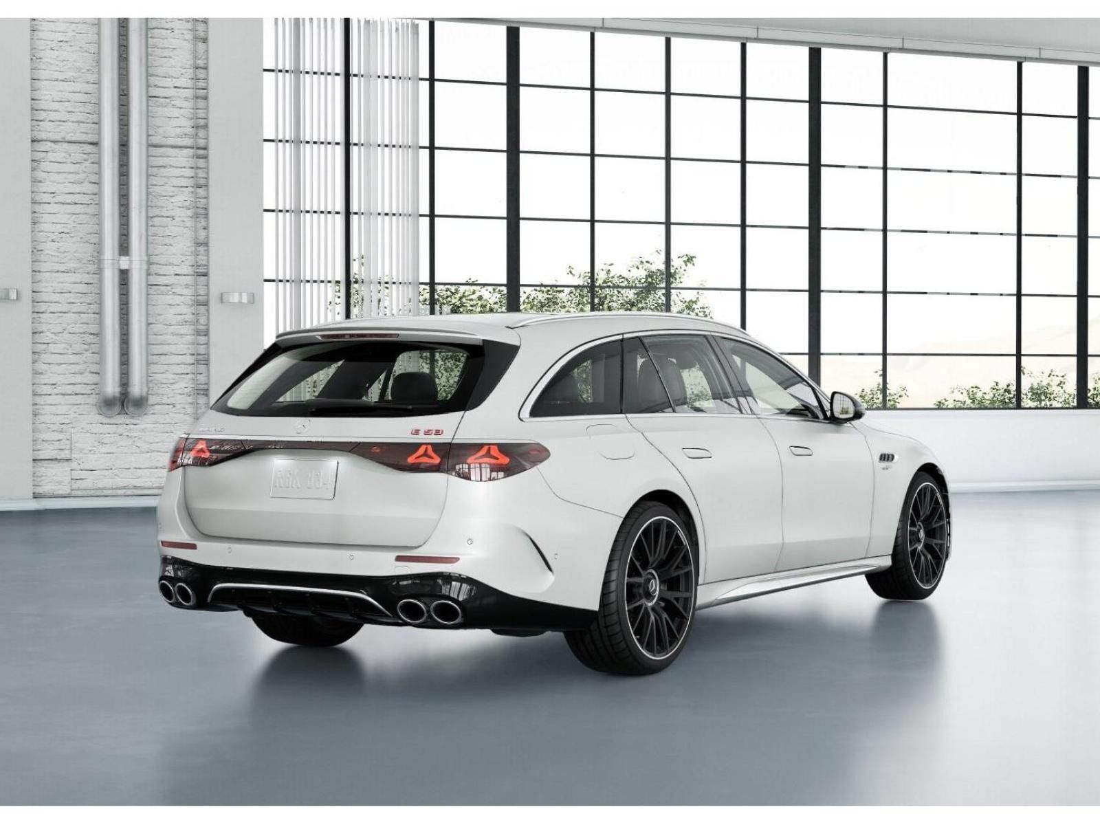 New 2026 Mercedes-benz E Class Wagon